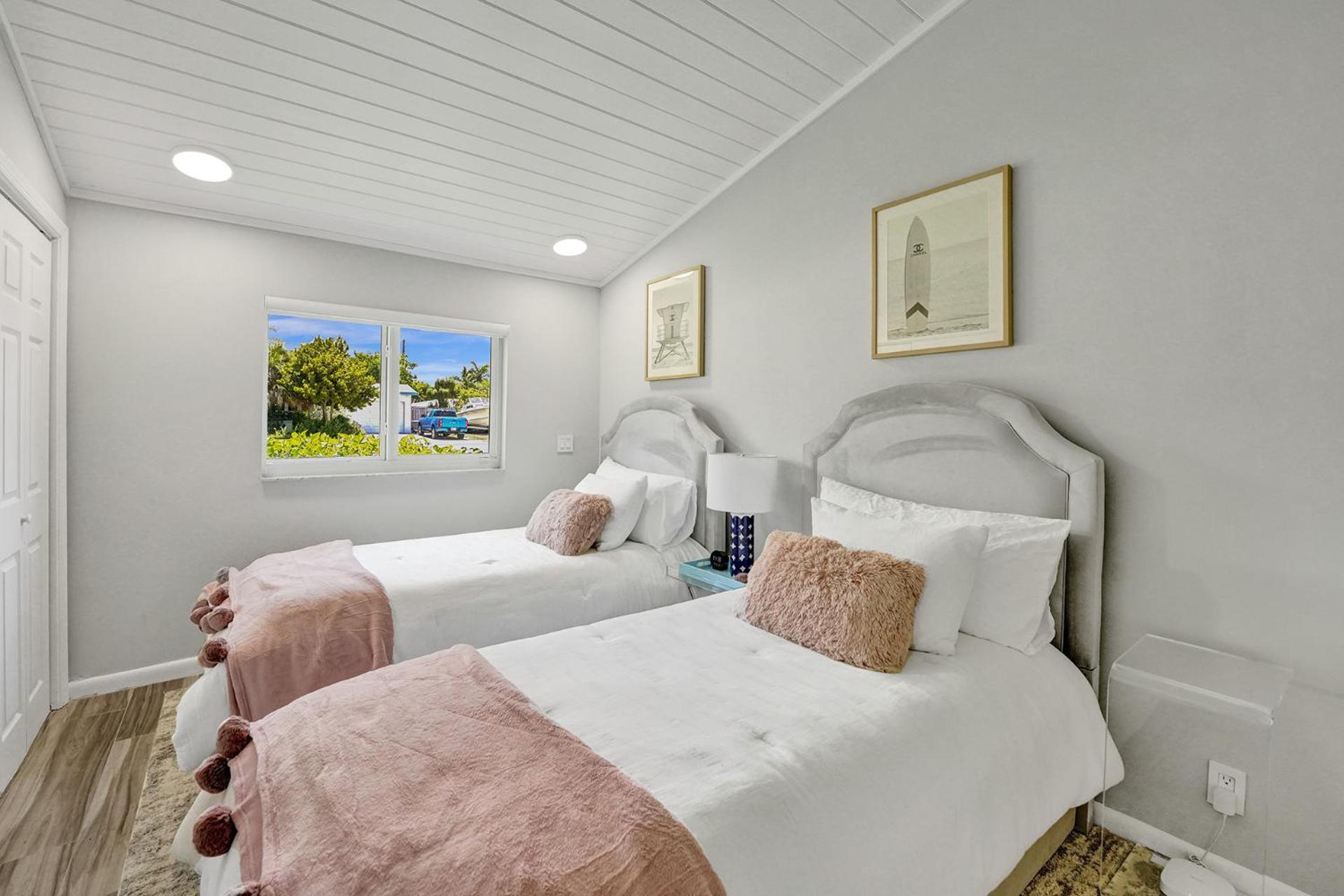 デルレイビーチ Casa Azureヴィラ エクステリア 写真