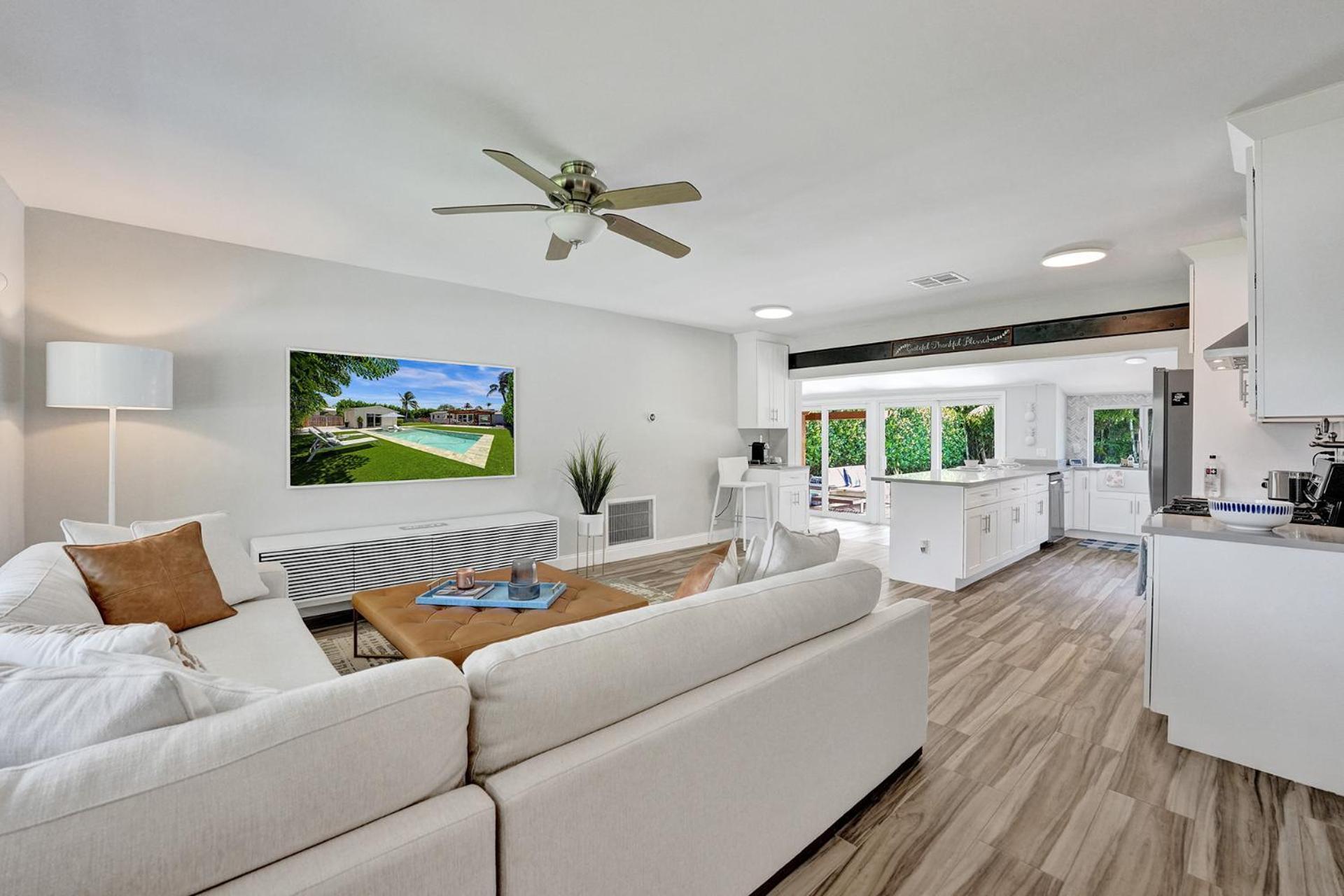 デルレイビーチ Casa Azureヴィラ エクステリア 写真