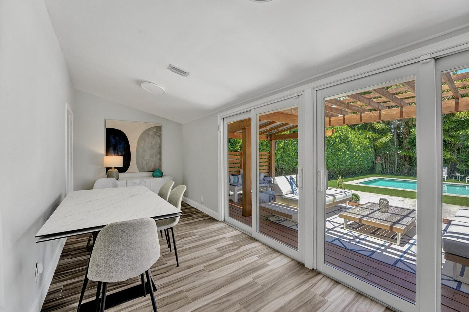デルレイビーチ Casa Azureヴィラ エクステリア 写真